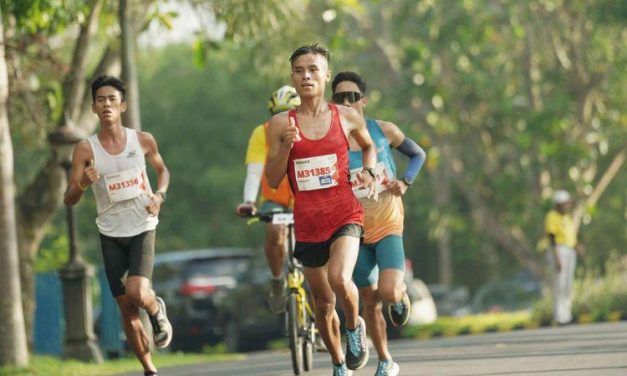 Lari Maraton Yang Sangat Sering Di Jadikan Event