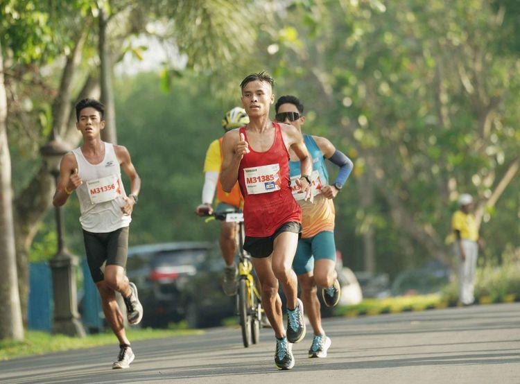 Lari Maraton Yang Sangat Sering Di Jadikan Event