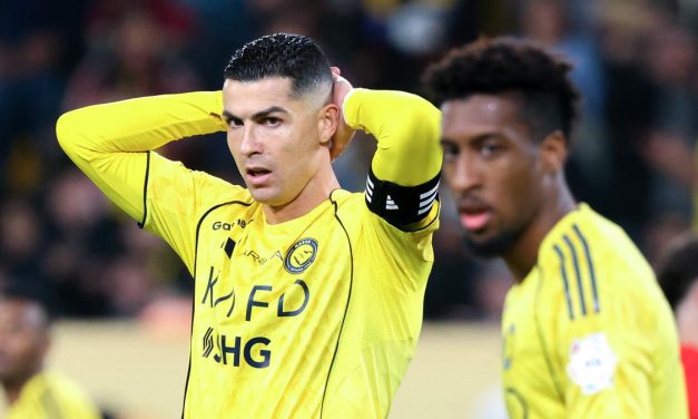 Cristiano Ronaldo Jadi Sorotan Usai Isu Mogok Main