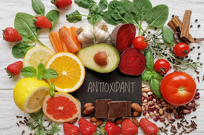 Kandungan Antioksidan Yang Sangat Bermanfaat Untuk Tubuh