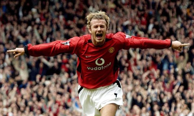 Profil Beckham Sebagai Pemain Legendaris Dan Hebat