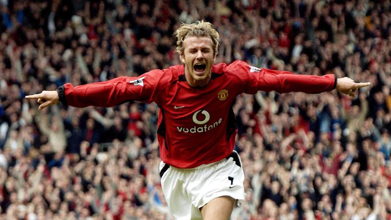 Profil Beckham Sebagai Pemain Legendaris Dan Hebat