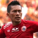 Bek Kanan Timnas Ismed Sofyan Pesepakbola Indonesia