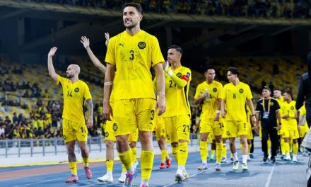 Tim Bola Malaysia Di Atur Oleh FAM