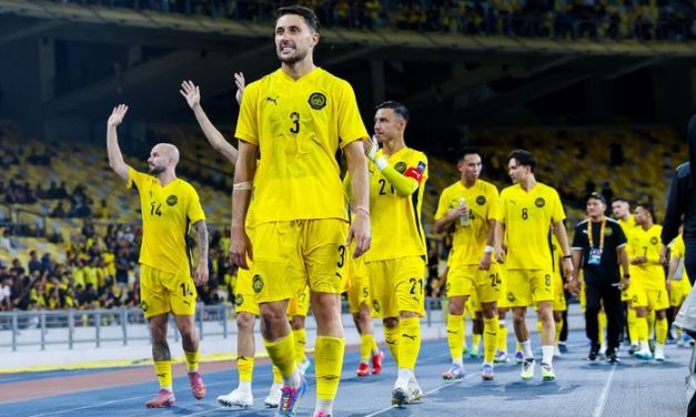 Tim Bola Malaysia Di Atur Oleh FAM