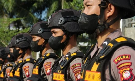 Penegak Hukum Polisi Yang Menjadi Pengayom Masyarakat