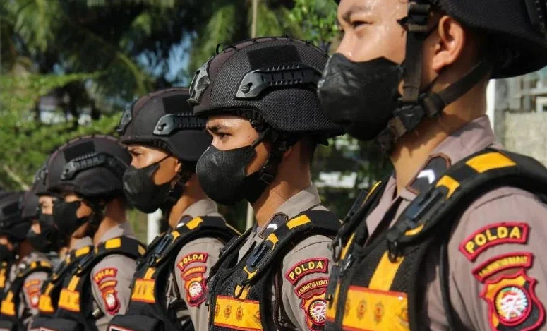 Penegak Hukum Polisi Yang Menjadi Pengayom Masyarakat