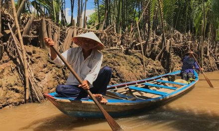 Kendaraan Air Perahu Yang Ada Sejak Dulu Dan Sekarang