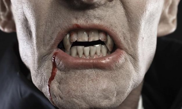 Makhluk Vampir Yang Ada Di Dunia Nyata