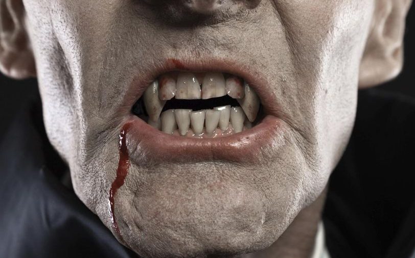 Makhluk Vampir Yang Ada Di Dunia Nyata