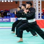 Olahraga Tradisional Pencak Silat Mempelajari Bela Diri