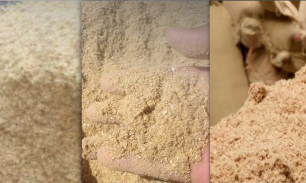 Pakan Ternak Dedak Dari Hasil Sampingan Gilingan Padi