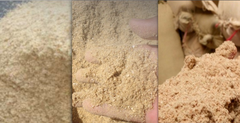 Pakan Ternak Dedak Dari Hasil Sampingan Gilingan Padi