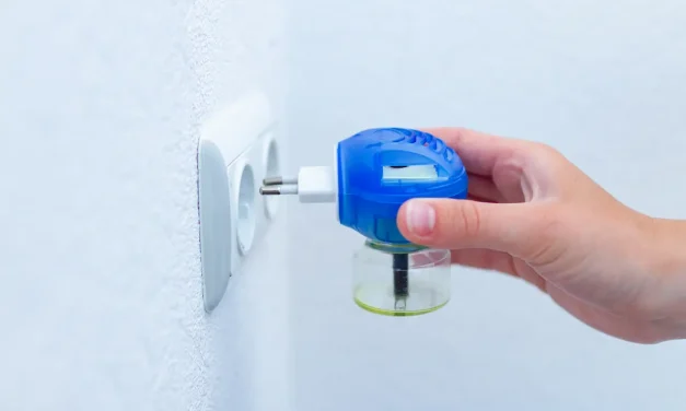 Alat Elektrik Untuk Membunuh Nyamuk Tanpa Di Bakar