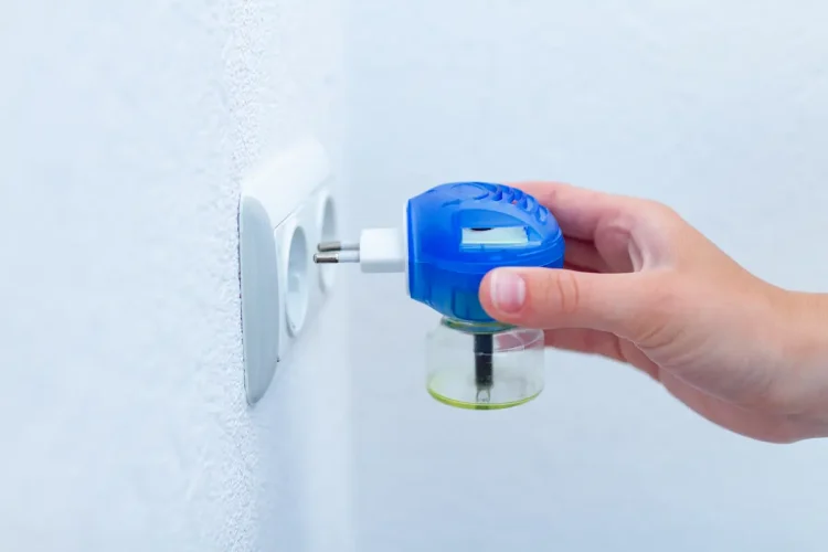 Alat Elektrik Untuk Membunuh Nyamuk Tanpa Di Bakar