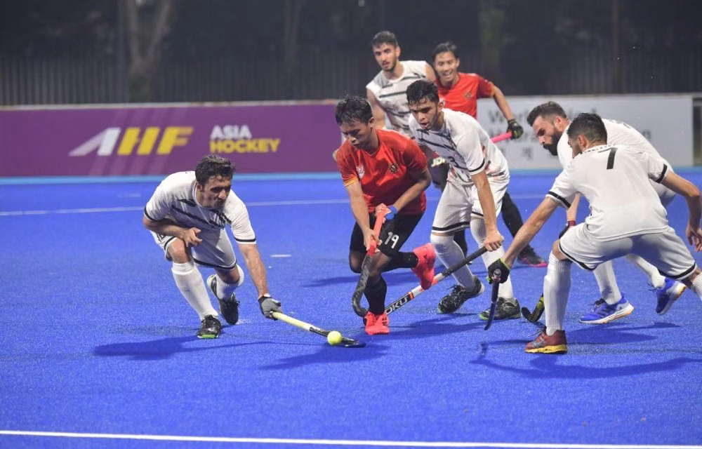 Tim Hockey Merupakan Olahraga Yang Bermain Secara Beregu