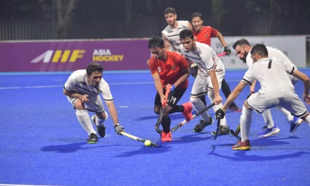 Tim Hockey Merupakan Olahraga Yang Bermain Secara Beregu