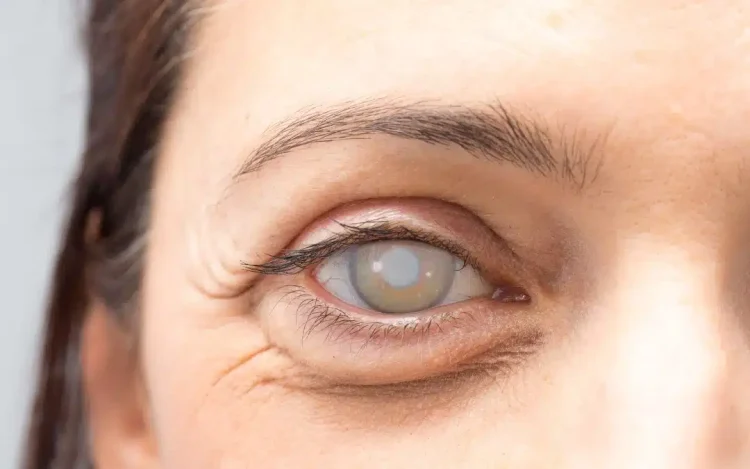 Penglihatan Mata Keruh Akibat Dari Kondisi Katarak