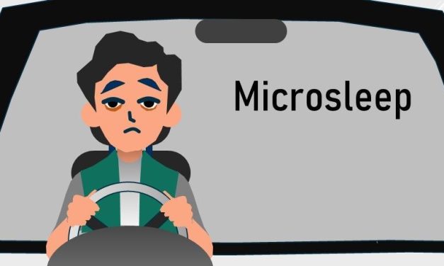 Ketiduran Singkat Atau Micro Sleep Sangat Berbahaya