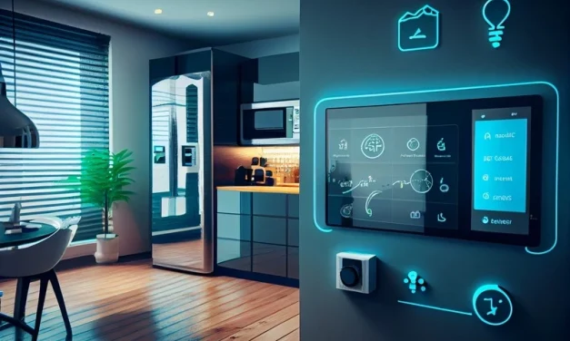 Teknologi Smart Home Menjadi Kemajuan Dan Perkembangan