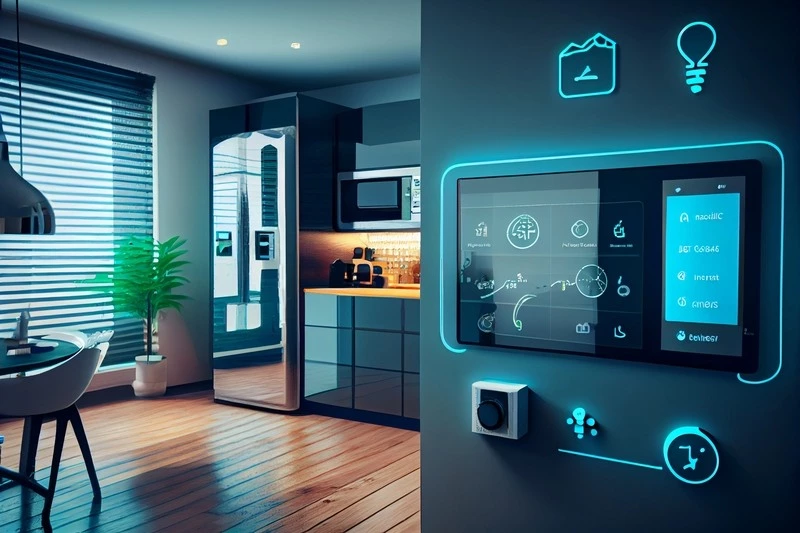 Teknologi Smart Home Menjadi Kemajuan Dan Perkembangan