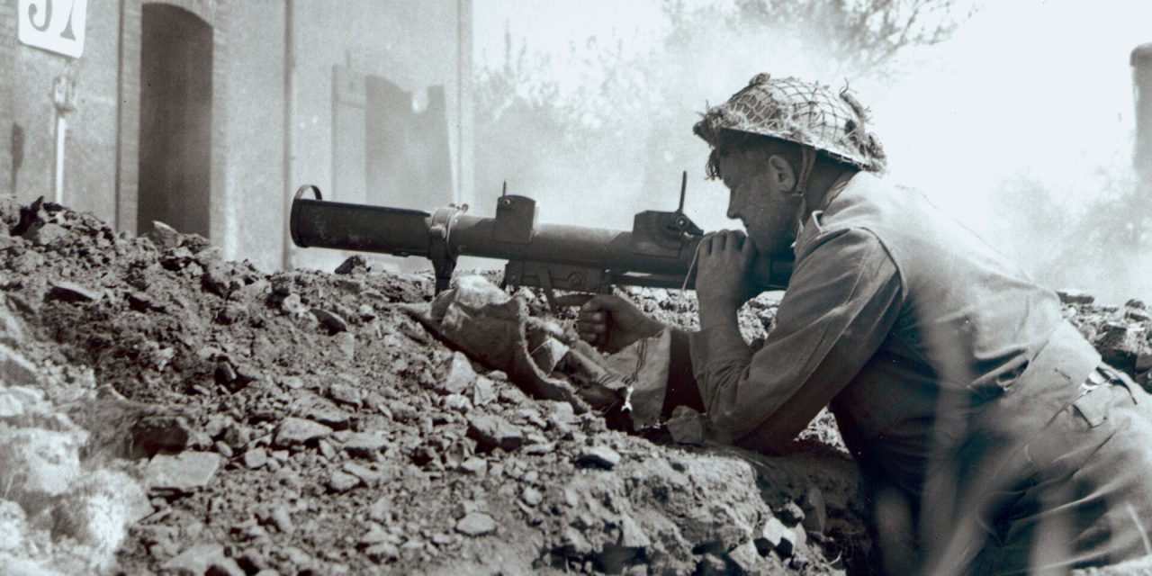 Logam Baja Menjadi Kuat Dan Mampu Menahan Senjata Militer