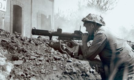 Logam Baja Menjadi Kuat Dan Mampu Menahan Senjata Militer