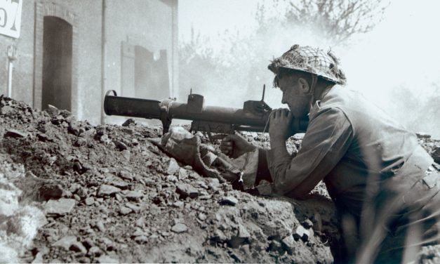 Logam Baja Menjadi Kuat Dan Mampu Menahan Senjata Militer