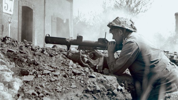 Logam Baja Menjadi Kuat Dan Mampu Menahan Senjata Militer