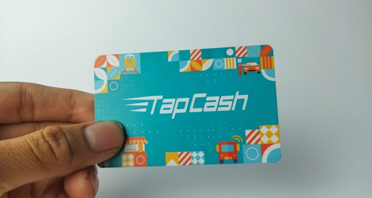 Kartu Elektronik Untuk Melakukan Transaksi Dan Pembayaran