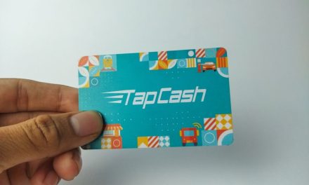 Kartu Elektronik Untuk Melakukan Transaksi Dan Pembayaran