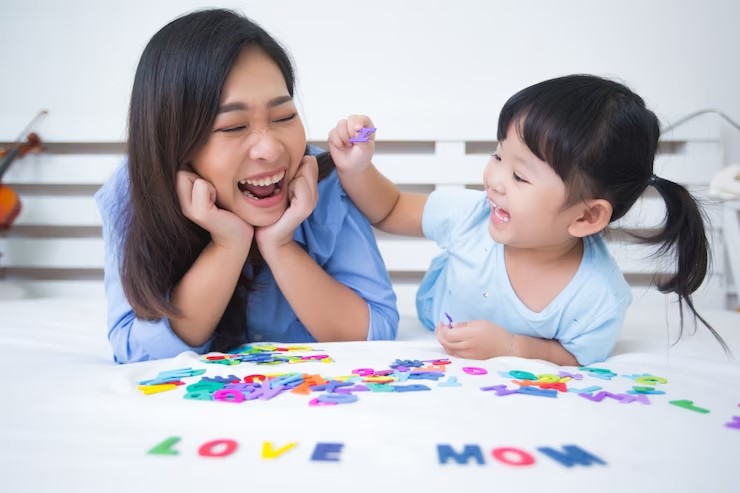 Penyebutan Anak Kecil Yang Di Bawah 4 Tahun