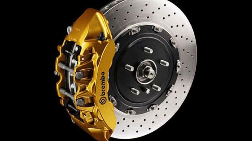 Pengereman Performa Tinggi Dari Brand Brembo