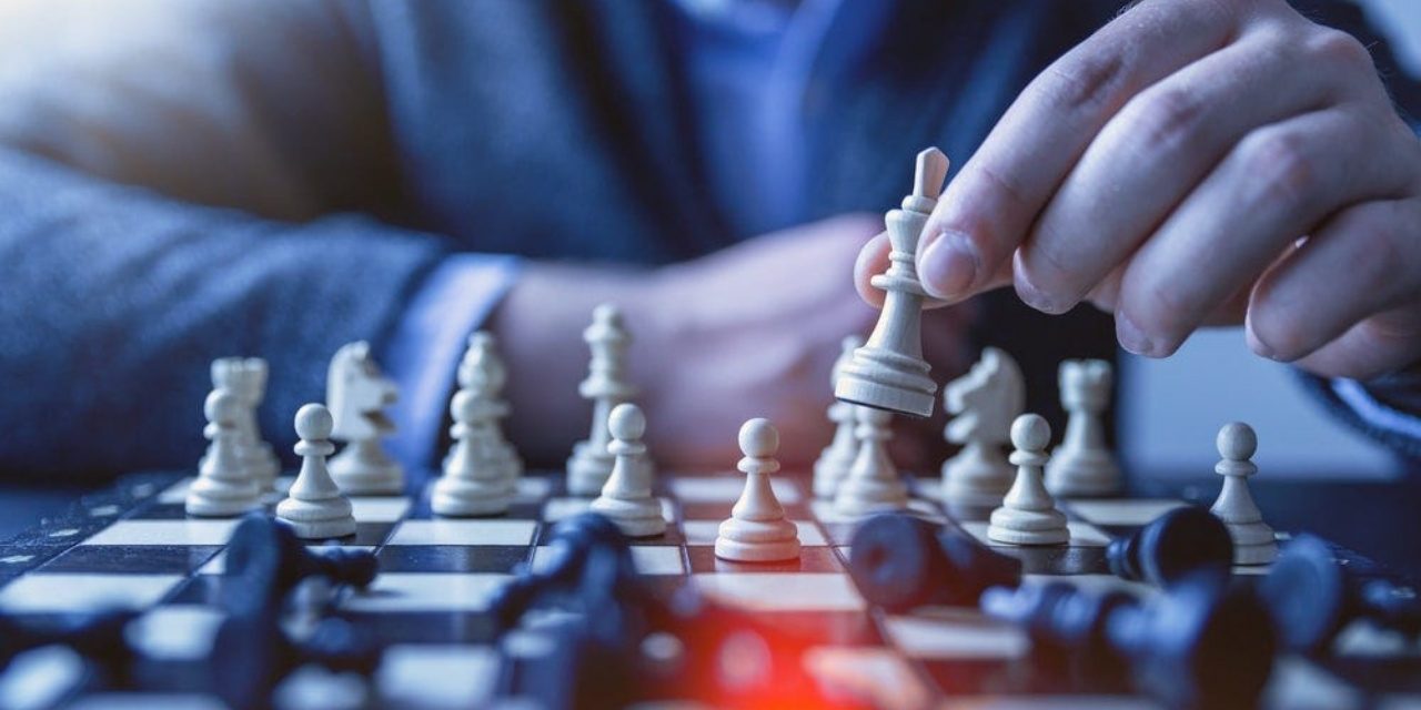 Olahraga Bermain Catur Yang Penuh Strategis Untuk Otak
