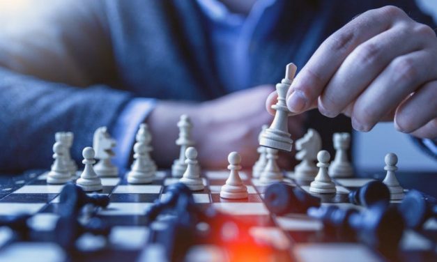 Olahraga Bermain Catur Yang Penuh Strategis Untuk Otak
