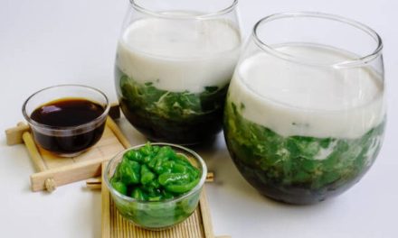 Negara Indonesia Memiliki Minuman Tradisional Yaitu Dawet