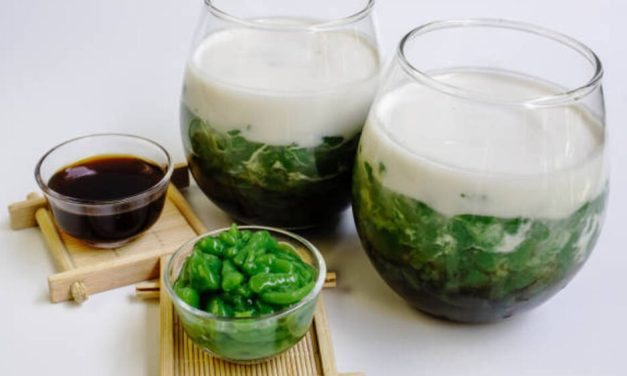 Negara Indonesia Memiliki Minuman Tradisional Yaitu Dawet