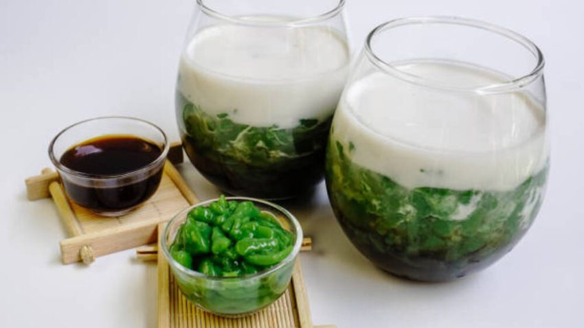 Negara Indonesia Memiliki Minuman Tradisional Yaitu Dawet