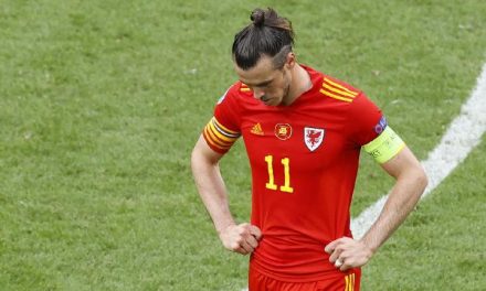 Gareth Bale Pemain Bola Berasal Dari Wales