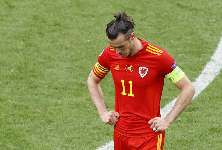 Gareth Bale Pemain Bola Berasal Dari Wales