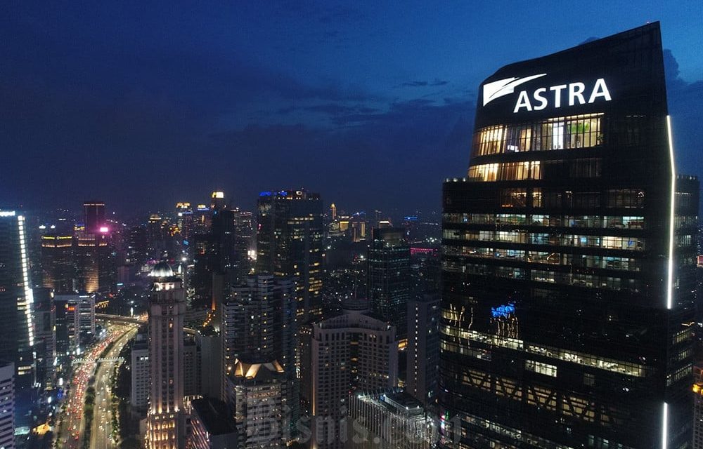 Struktur Bangunan Tower Atau Menara Yang Tinggi