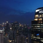 Struktur Bangunan Tower Atau Menara Yang Tinggi