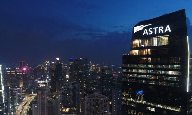 Struktur Bangunan Tower Atau Menara Yang Tinggi