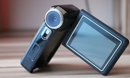 Video Portabel Atau Handcame Sebagai Kamera Praktis