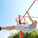 Beban Tubuh Di Jadikan Olahraga Dalam Calisthenics