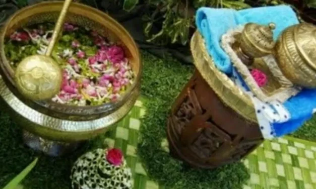 Budaya Indonesia Dalam Melakukan Tradisi Mandi Kembang