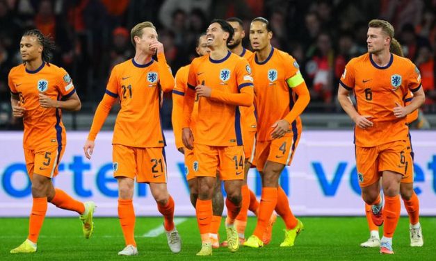 Football Olahraga Sepak Bola Pada Negara Belanda