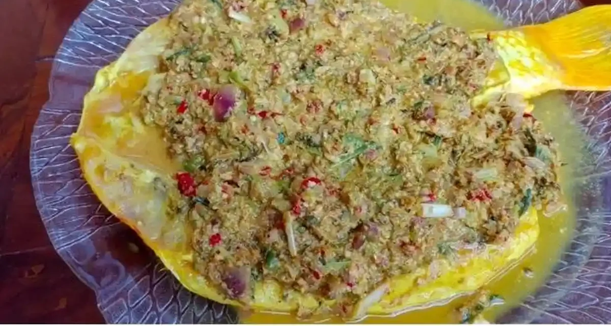 Hidangan Khas Naniura Dari Suku Batak Dan Bumbu Andaliman