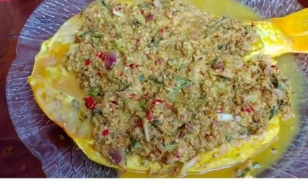 Hidangan Khas Naniura Dari Suku Batak Dan Bumbu Andaliman