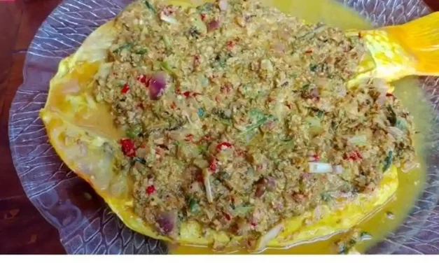 Hidangan Khas Naniura Dari Suku Batak Dan Bumbu Andaliman